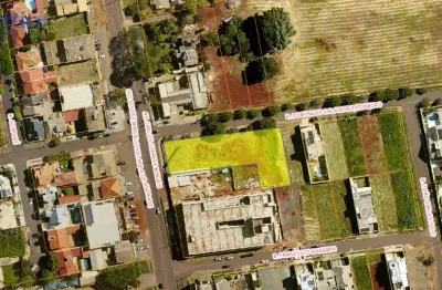 Terreno à venda em maringá, vila nova, com 2294.6 m²
