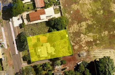 Terreno à venda em maringá, vila nova, com 1691.2 m²