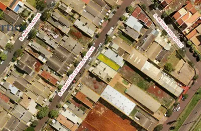 Terreno à venda em maringá, parque avenida, com 178 m²