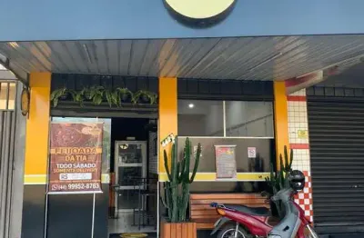 Ponto à venda em maringá, jardim alvorada, com 53 m²