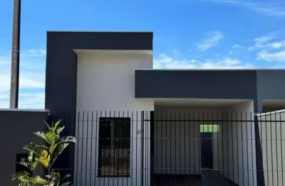 Casa com 2 quartos à venda na Rua Recife, 255, Centro, Paiçandu