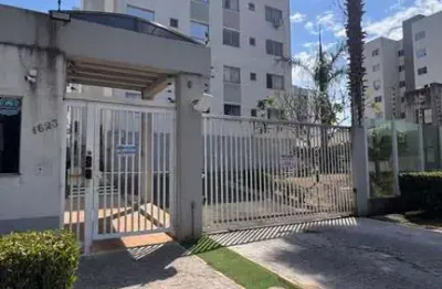 Apartamento à venda em maringá, ebenezer, com 2 quartos, com 45 m², condomínio spazio montserrat
