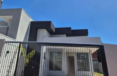Casa à venda em maringá, jardim guairacá, com 3 quartos, com 84.82 m²