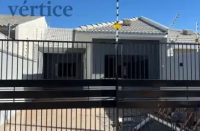 Casa com 3 quartos à venda na rua gaspar vivi, 792, jardim aurora ll, sarandi, 74 m2 por r$ 300.000