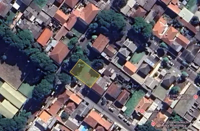 Terreno à venda em sarandi, jardim independência ii, com 352 m²