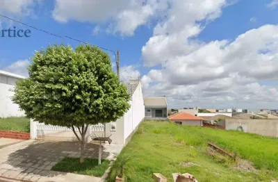 Terreno à venda na rua josé carlos paixão, 129 b, jardim dias ii, maringá, 174 m2 por r$ 190.000