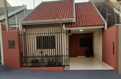 Casa à venda em maringá, jardim monte rei, com 3 quartos, com 120 m²