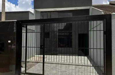 Casa com 2 quartos à venda na avenida cuiabá, 136 b, jardim imperial, sarandi, 70 m2 por r$ 310.000