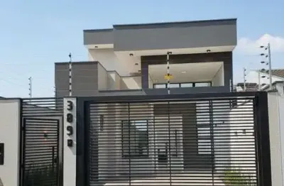 Casa à venda em maringá, jardim três lagoas, com 3 quartos, com 110 m²