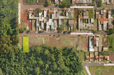 Terreno comercial à venda na Rua Pioneiro Salvador Kessa, 1205, Jardim Rebouças, Maringá