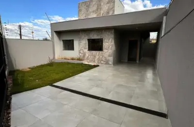 Casa à venda em sarandi, parque residencial nova aliança, com 2 quartos, com 63 m²