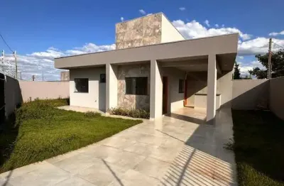 Casa à venda em sarandi, parque residencial nova aliança, com 2 quartos, com 63 m²
