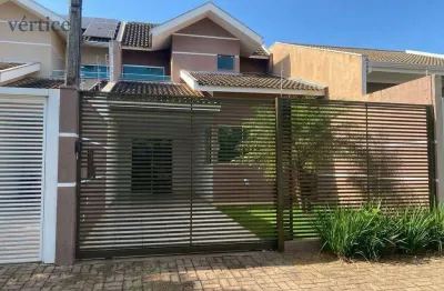 Sobrado à venda em Maringá, Jardim Monte Rei, com 3 quartos, com 141.85 m²
