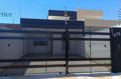 Casa à venda em Sarandi, Jardim Maringá, com 3 quartos, com 180 m²