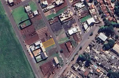 Terreno à venda na Avenida Maria da Conceição Fabri de Arruda, 715, Jardim Maringá, Sarandi