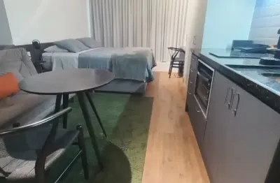 Apartamento mobiliado próximo ao metrô sesc pompéia
