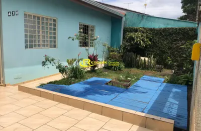 Casa com 3 quartos à venda no São Lourenço, Londrina 