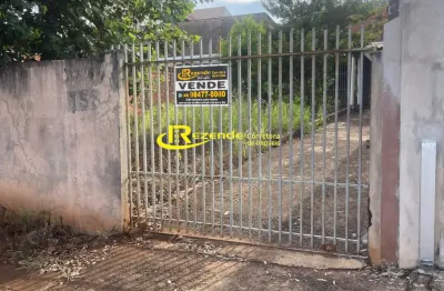 Terreno à venda no Tarobá, Londrina 
