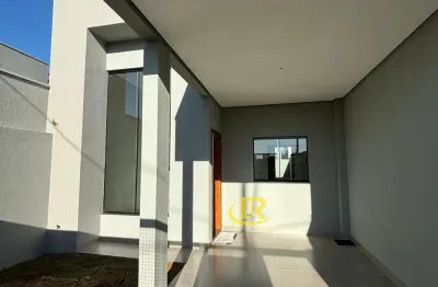Casa com 3 quartos à venda na Erotides Ribeiro Fernandes, Gleba Esperança, Londrina