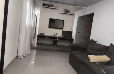 Oportunidade! sobrado geminado com 3 quartos em cambé paraná