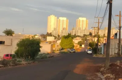 Terreno à venda no portal de versalhes 1 região oeste de londrina