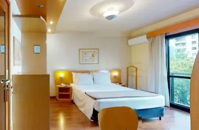 Flat para venda em são paulo, cerqueira césar, 1 dormitório, 1 suíte, 1 banheiro, 1 vaga