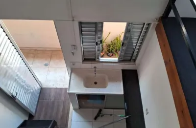 Kitnet para locação em são paulo, vila ipojuca, 1 dormitório, 1 banheiro