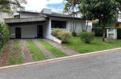 Casa para venda em santana de parnaíba, residencial cinco (alphaville), 4 dormitórios, 2 suítes, 5 banheiros, 4 vagas