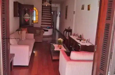 Sobrado para venda em são paulo, vila romana, 3 dormitórios, 2 banheiros, 1 vaga