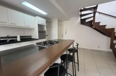 Cobertura para venda em são paulo, vila ipojuca, 2 dormitórios, 2 suítes, 3 banheiros, 2 vagas