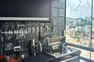 Apartamento para venda em são paulo, vila ipojuca, 3 dormitórios, 1 suíte, 2 banheiros, 2 vagas