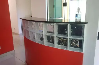 Casa para locação em são paulo, vila ipojuca, 2 dormitórios, 2 banheiros, 3 vagas