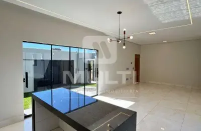 Casa com 2 quartos à venda no Portal do Vale, Uberlândia 