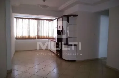 Apartamento com 3 quartos para alugar no Santa Maria, Uberlândia 