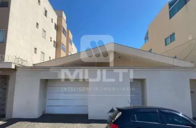 Casa comercial para alugar no Umuarama, Uberlândia 