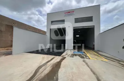 Barracão / Galpão / Depósito para alugar no Loteamento Monte Hebron, Uberlândia 