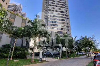 Apartamento com 3 quartos para alugar no Jardim Karaíba, Uberlândia 