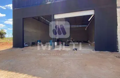 Barracão / Galpão / Depósito para alugar no Shopping Park, Uberlândia 