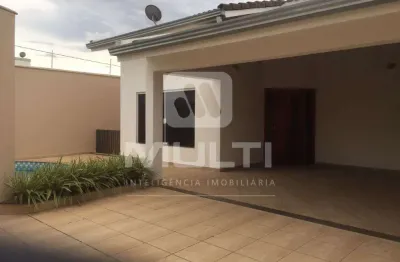 Casa com 4 quartos para alugar no Jardim Karaíba, Uberlândia 