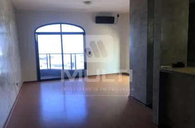 Apartamento com 1 quarto para alugar no Centro, Uberlândia 