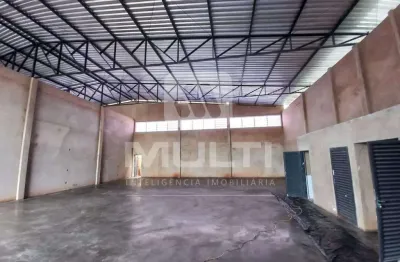 Barracão / Galpão / Depósito para alugar no Tibery, Uberlândia 