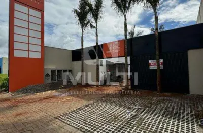 Sala comercial para alugar no Shopping Park, Uberlândia 