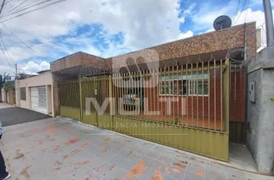 Casa comercial para alugar no Martins, Uberlândia 