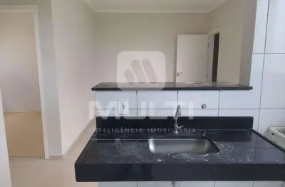 Apartamento com 2 quartos para alugar em Gávea Sul, Uberlândia 