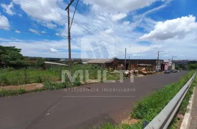 Terreno comercial para alugar no Jardim Patrícia, Uberlândia 