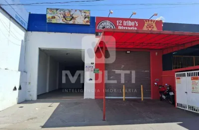 Sala comercial para alugar no Residencial Pequis, Uberlândia 