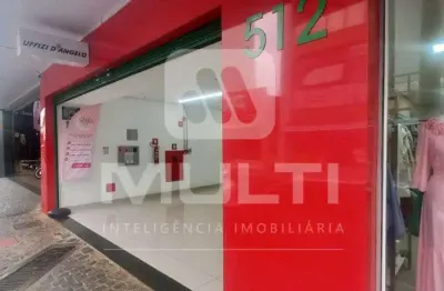 Sala comercial para alugar no Centro, Uberlândia 