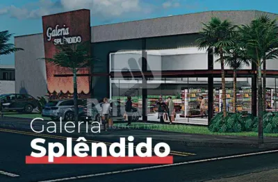 Sala comercial para alugar em Laranjeiras, Uberlândia 