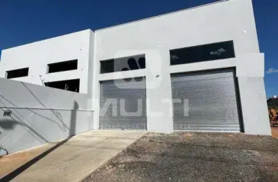 Barracão / Galpão / Depósito para alugar no Jardim Holanda, Uberlândia 