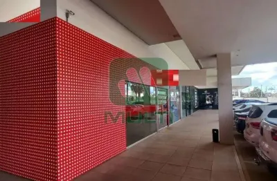 Sala comercial para alugar no Morada da Colina, Uberlândia 
